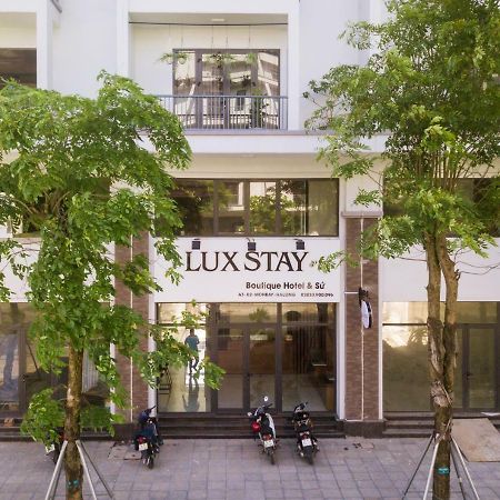 Luxstay Hotel Ha Long Exterior foto