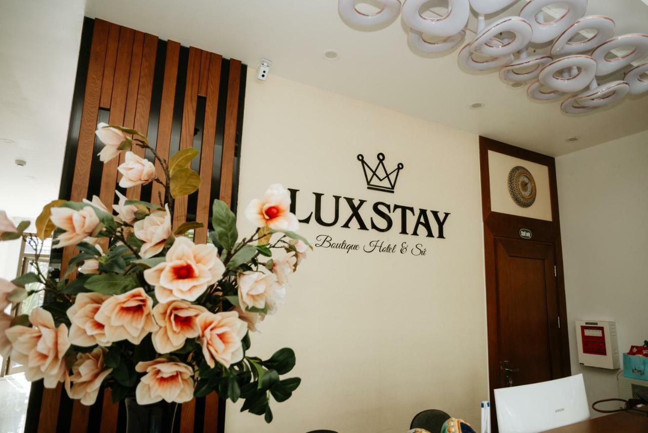 Luxstay Hotel Ha Long Exterior foto