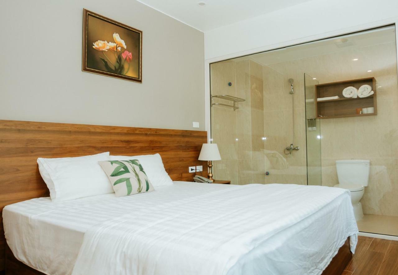 Luxstay Hotel Ha Long Exterior foto