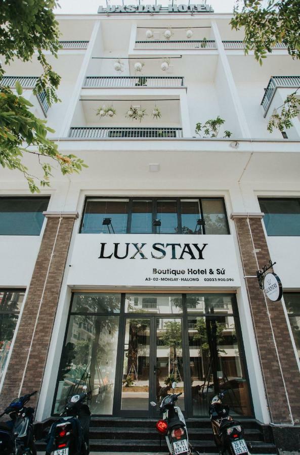 Luxstay Hotel Ha Long Exterior foto