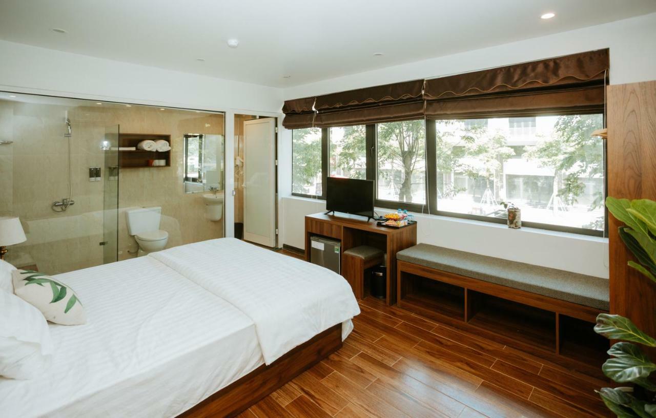 Luxstay Hotel Ha Long Exterior foto