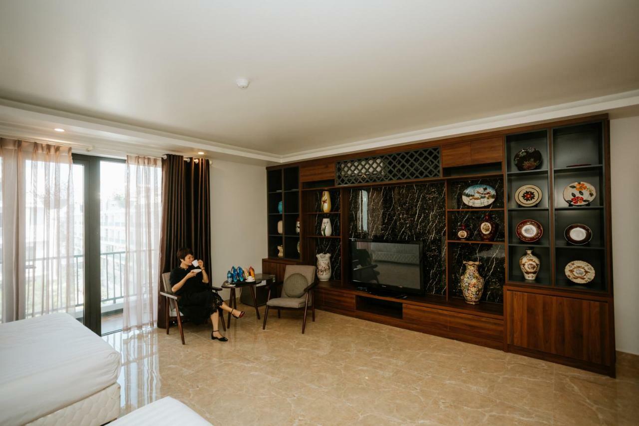 Luxstay Hotel Ha Long Exterior foto