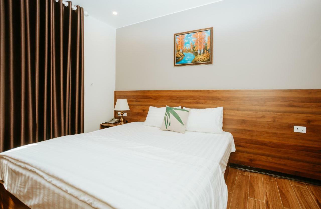 Luxstay Hotel Ha Long Exterior foto