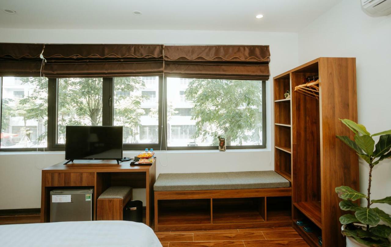 Luxstay Hotel Ha Long Exterior foto