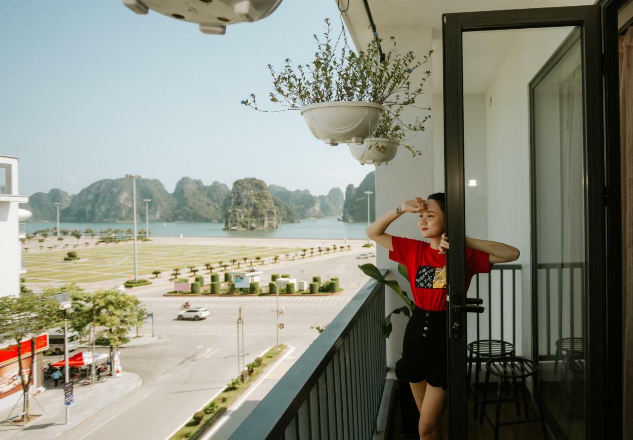 Luxstay Hotel Ha Long Exterior foto