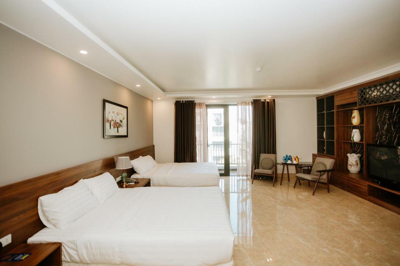 Luxstay Hotel Ha Long Exterior foto