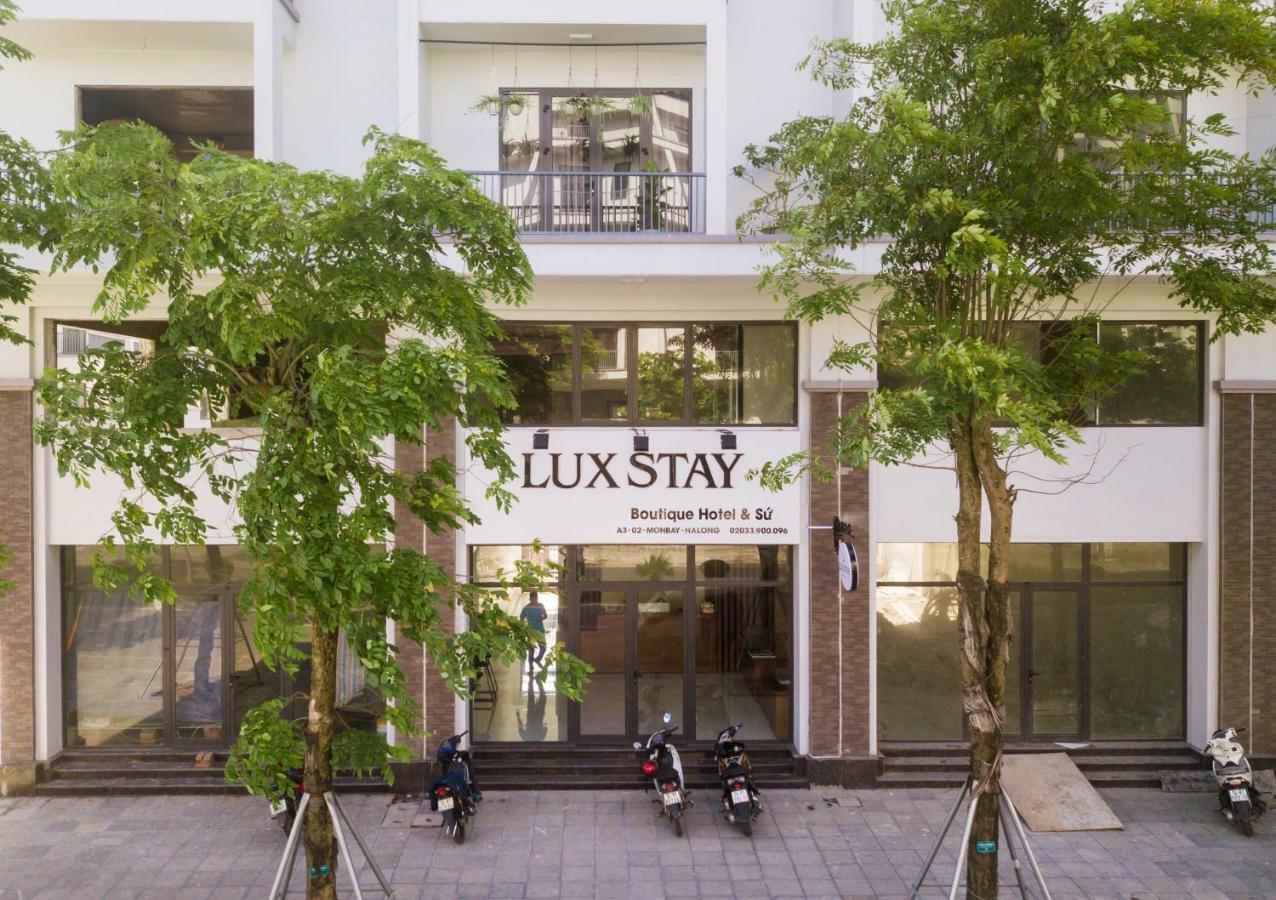 Luxstay Hotel Ha Long Exterior foto