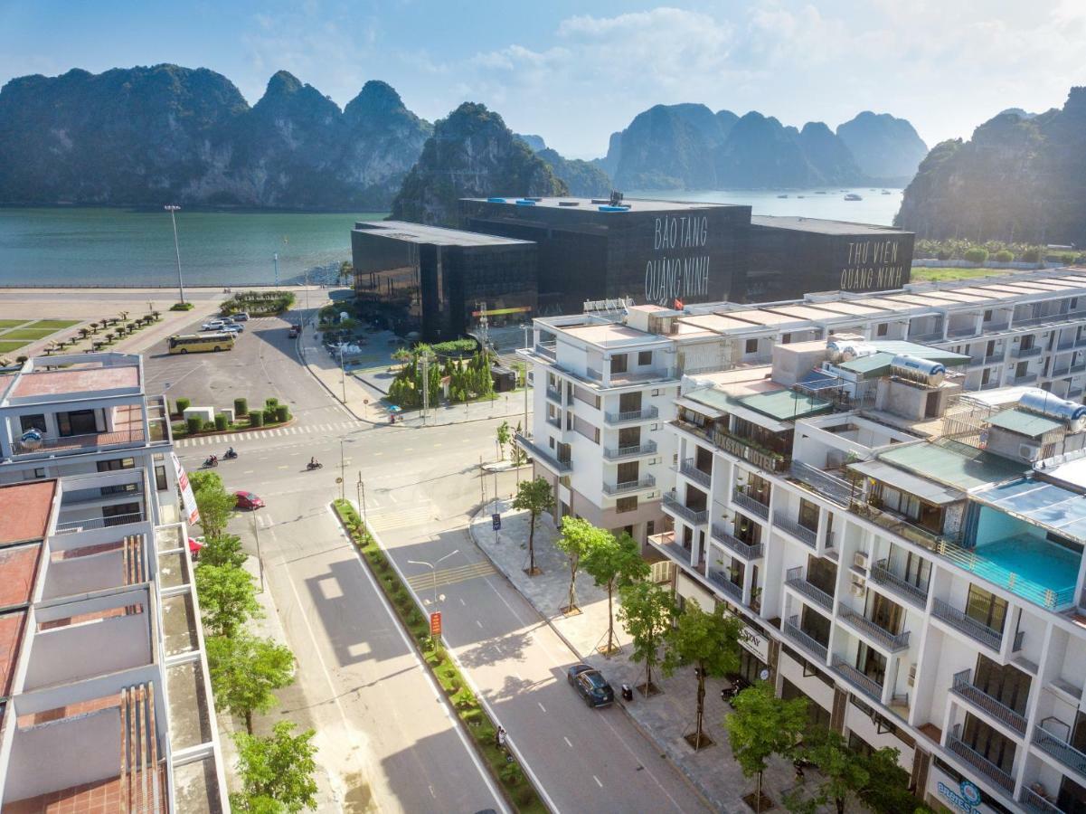 Luxstay Hotel Ha Long Exterior foto