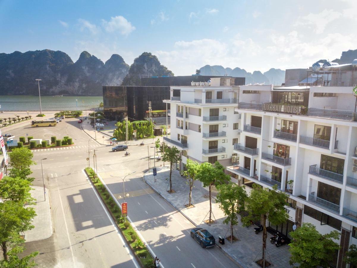 Luxstay Hotel Ha Long Exterior foto