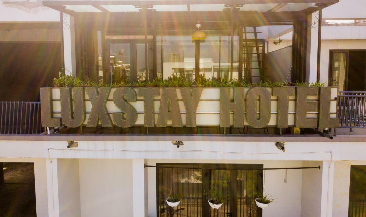 Luxstay Hotel Ha Long Exterior foto