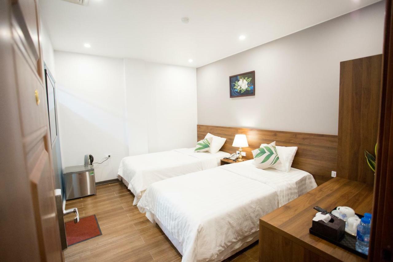 Luxstay Hotel Ha Long Exterior foto