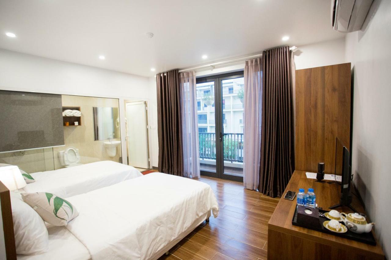 Luxstay Hotel Ha Long Exterior foto